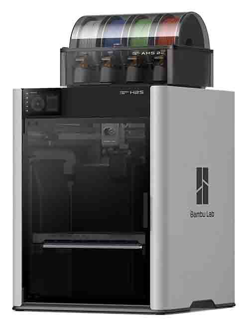 拓竹H2S产品介绍